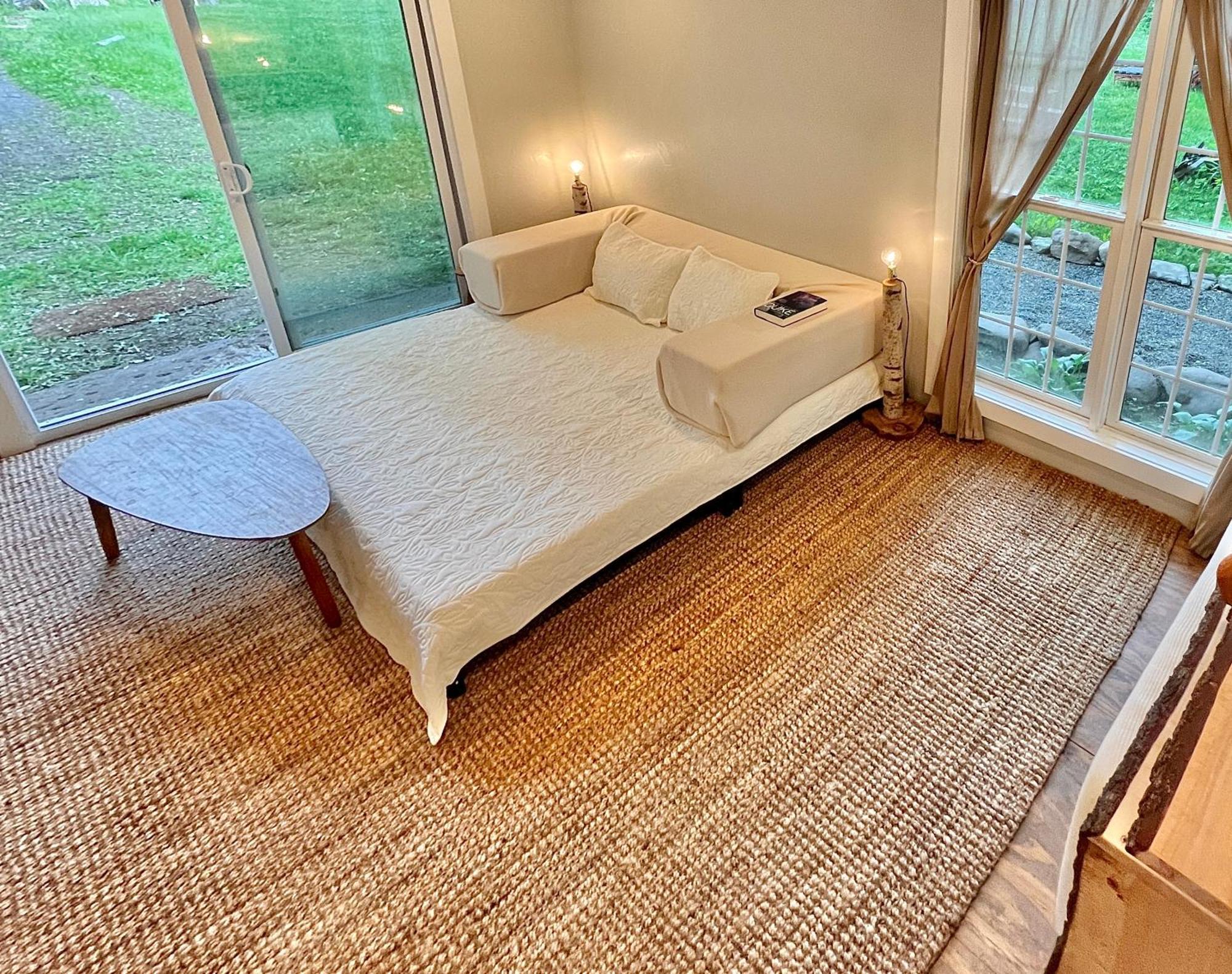 Paintmae Atelier Carriage House Villa Palenville Exterior photo